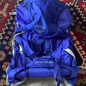 Osprey Ariel 65L Backpacking Backpack